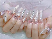 レイネイル(Rei Nail)の雰囲気(クロムデザイン多数【長さだし/持ち込み】)