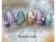 ライリア 本八幡店(Rairia)/デザインコース