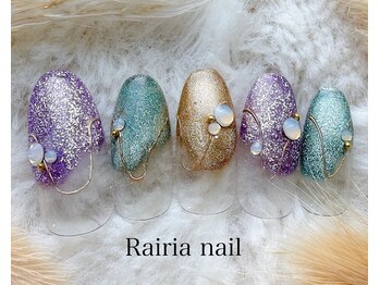 ライリア 本八幡店(Rairia)/デザインコース