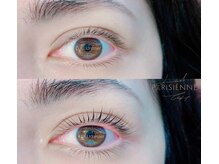 アイラッシュ サロン シャルメ(Eyelash Salon charmer)/パリジェンヌラッシュリフト