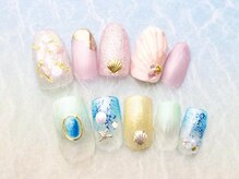 池袋ネイルサロン イイネイル(Ee-Nail)