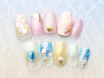 池袋ネイルサロン イイネイル(Ee-Nail)の写真