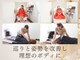 健美の写真