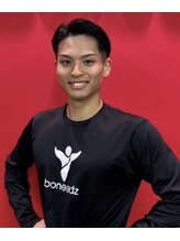 ボニーズ春日 アクロスモール春日店(boneedz春日) 畑岡 優輔