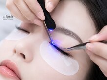 アンドラッシュ アンドネイル 本郷三丁目駅前店(and lash/and nail)の雰囲気（LED導入店♪さらに持ちの良さを実感！湿気に強くキレイ長持ち◎）