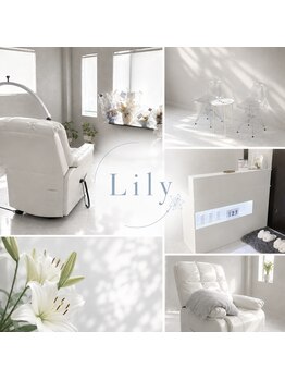 リリー(Lily)の写真/藤井寺駅すぐ◎大人女性のためのトータルビュティーサロン"Lily"誕生!