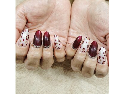 チェインキャンドル アンド ネイル(chain CandLe & NaiL)の写真