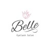 まつげエクステ専門店 ベル(Belle)ロゴ