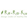リラク 横浜ビジネスパーク店(Re.Ra.Ku)ロゴ
