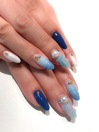 マーメイドネイル