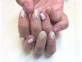kー106お客様ネイル