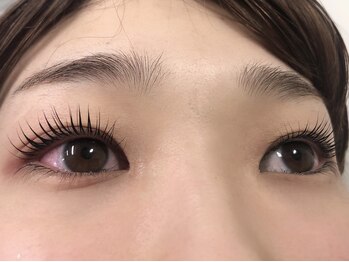 イスト アイラッシュサロン(ist.)/根本立ち上げデザイン♪ロング