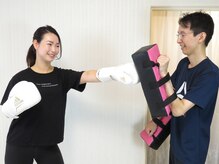 ラシル(Lasyl)/仕事のストレスをジムで発散♪