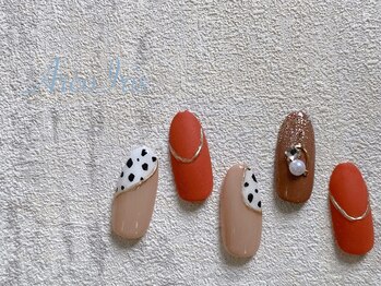 アルコイリス(Arco Iris)/*ネイルデザイン*