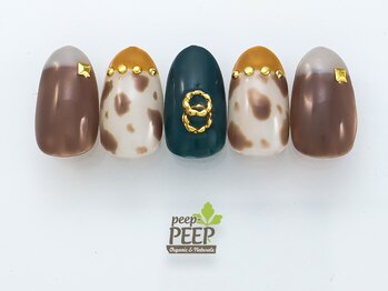 ピッピ 白金台店(peep PEEP)/21年10月マンスリープラチナ-7