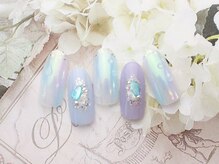 ネイルサロン シャンティー(NailSalon Shanti)/【プレミアムコース】￥11000