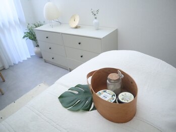 ムク(muqu)/スクラブケア付きフットバス♪