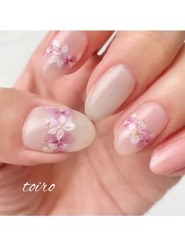 トイロ(toiro)/フラワーアート