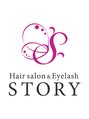 ヘアサロンアンドアイラッシュ ストーリー(Hairsalon&Eyelash STORY) HIROMI 