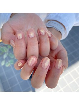 ミントリーフ バイ リート(Mint leaf by Reat)/イエローオーロラ