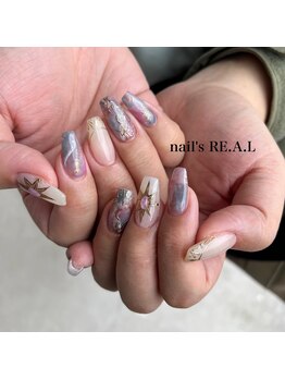 ネイルズリアル(nail's REAL)/
