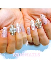 ブリオ ネイルズ(Nail BRIO NAILS)/オーダーメイドネイル