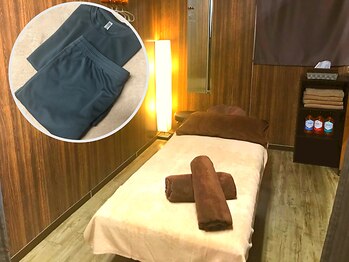 カーセンターハシバリラクゼーションスペース by もみかるプロデュース/隠れ家へご案内します♪