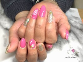 デザインネイル