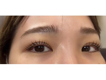 アイラッシュサロンナチュレ 和光店(NATURE)/上下パリジェンヌラッシュリフト