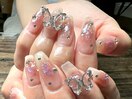 アクセサリー系nail!!!!