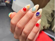 モアナ 前橋店(Moana)/可愛いネイル