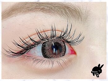 バニーラッシュ 津田沼店(Bunny Lash)/【フラットラッシュ】