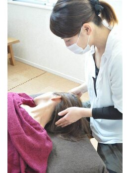 デュオ 名取美田園院(DUO)/矯正で身体の歪みを整えよう