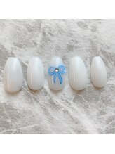 ラボーテ 月が丘店(La beaute)/ハンドサンプルデザイン