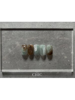 Nail's CHIC【ネイルズシック】