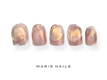 マリーネイルズ 表参道店(MARIE NAILS)/¥8000 ぷっくり　0419b