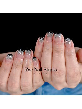 ゾエネイルスタジオ(zoe nail studio)/