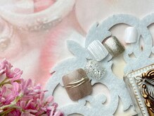 ネイルサロン&スクール ジーナ(GINA)/ニュアンスネイル