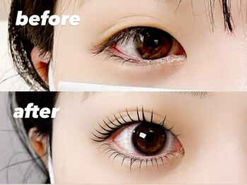 トフィー バイ スウェラ(Tofy by swella)/上下ラッシュリフト/マツパ