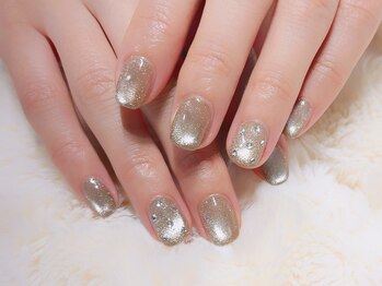 マグネットネイル/ワンカラー