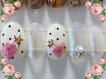 ホワイトカラー(White Color)/選べるデザインアート☆