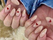 ユイット(HUIT)/～ハートネイル～