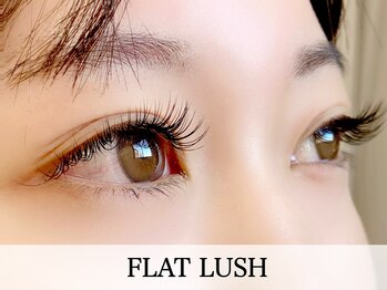 ミラーナ(Milana)/フラットラッシュ 120本