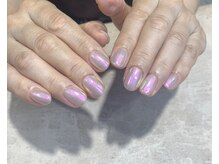 ビュー バイ ネオリーブ 用賀店(beau'r by neolive)/ピンクオーロラk