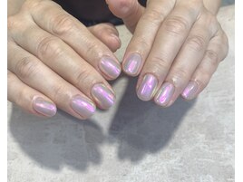 ピンクオーロラk