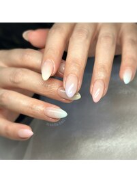 maeda!!カラーグラデーション