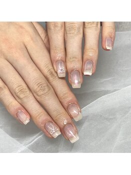 アイリッシュネイル 久屋大通店(Irish Nail)/オーロラネイルデザイン