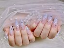 チップスカルプグラデーション