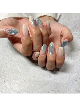 グラム ネイルズ アネックストーキョー(glam.NAILS ANNEX TOKYO)/