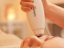 ベルシャ(Belle Chat)/最新機器ゼロコルギによる高周波